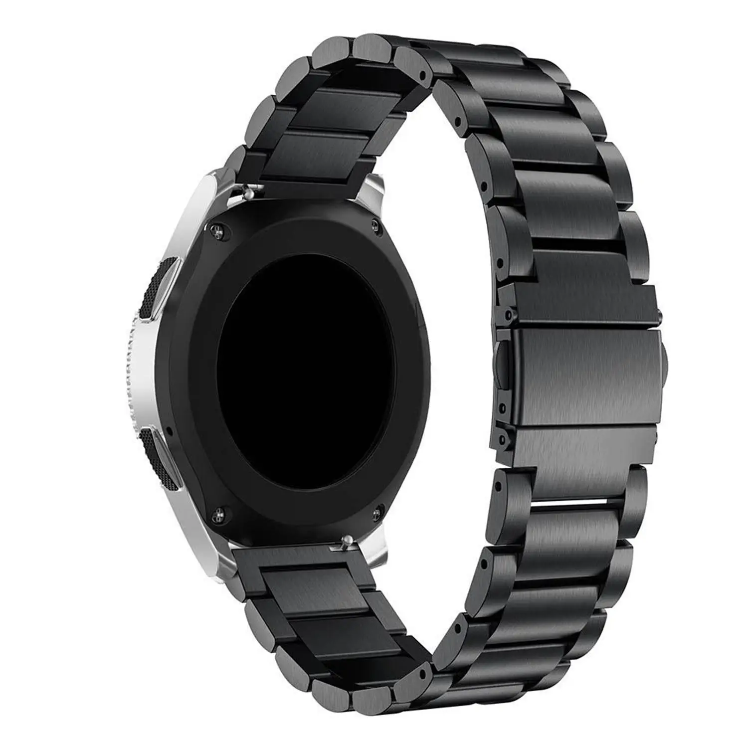 Ремешок сменный из нержавеющей стали для Samsung Galaxy Watch 46 мм | Наручные часы