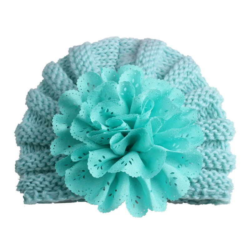 Рисунок 5 - Yundfly вязаная детская шапка для