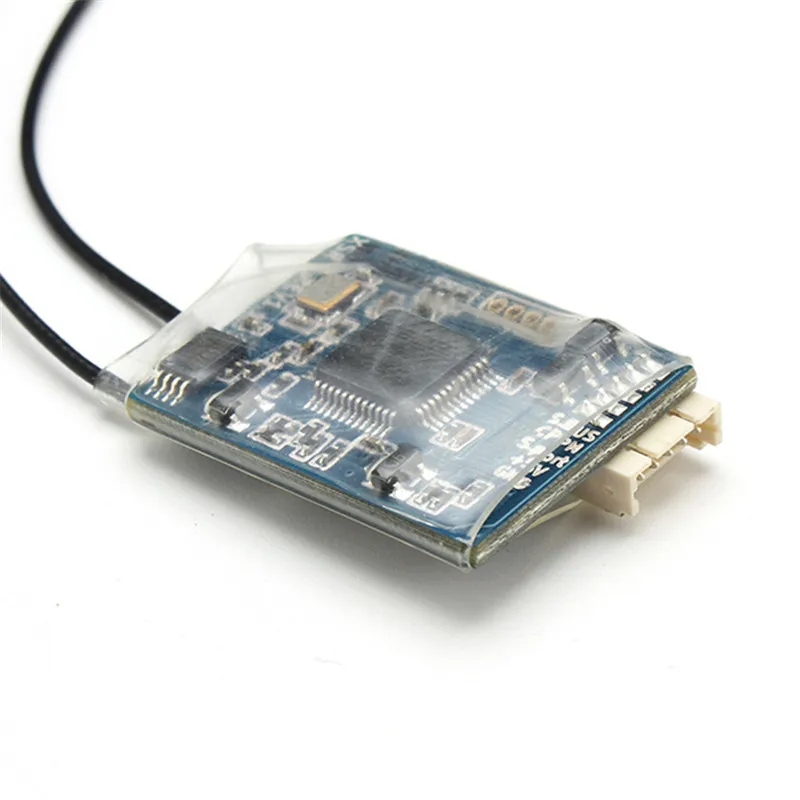 FrSky R-XSR/RXSR Ultra mini S. BUS Смарт порт избыточности приемник XSR для FPV Дрон R9 мм Приемник