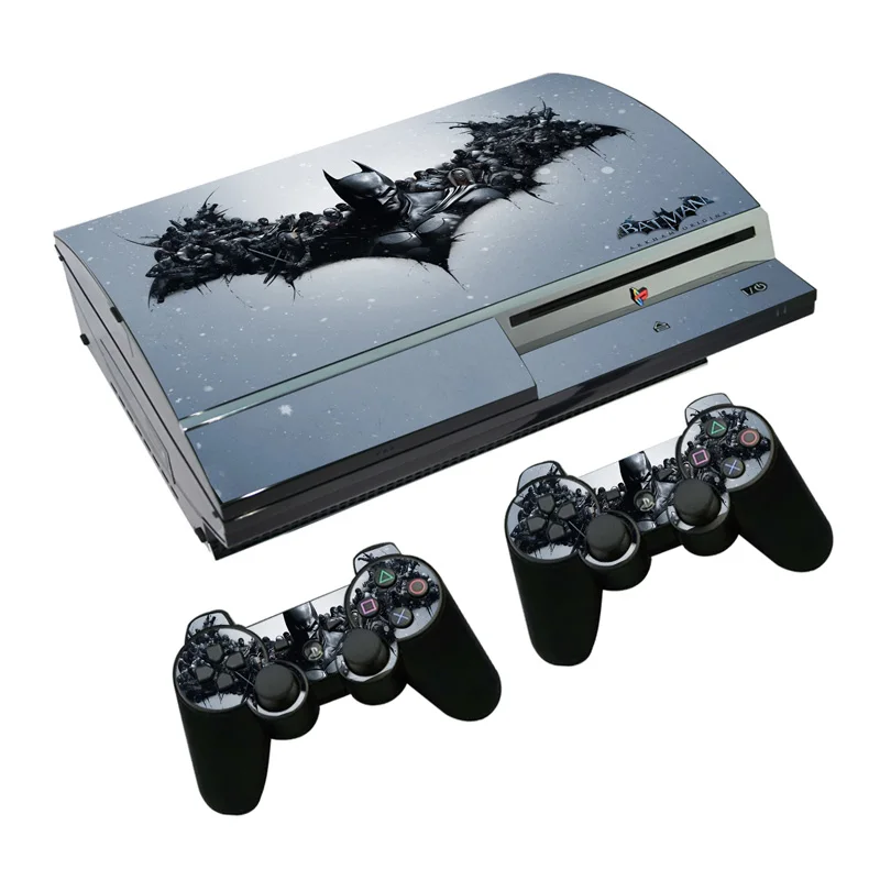 TN-P3-5018 Кожа Наклейка протектор для PS3 жира - Цвет: TN-P3-5018