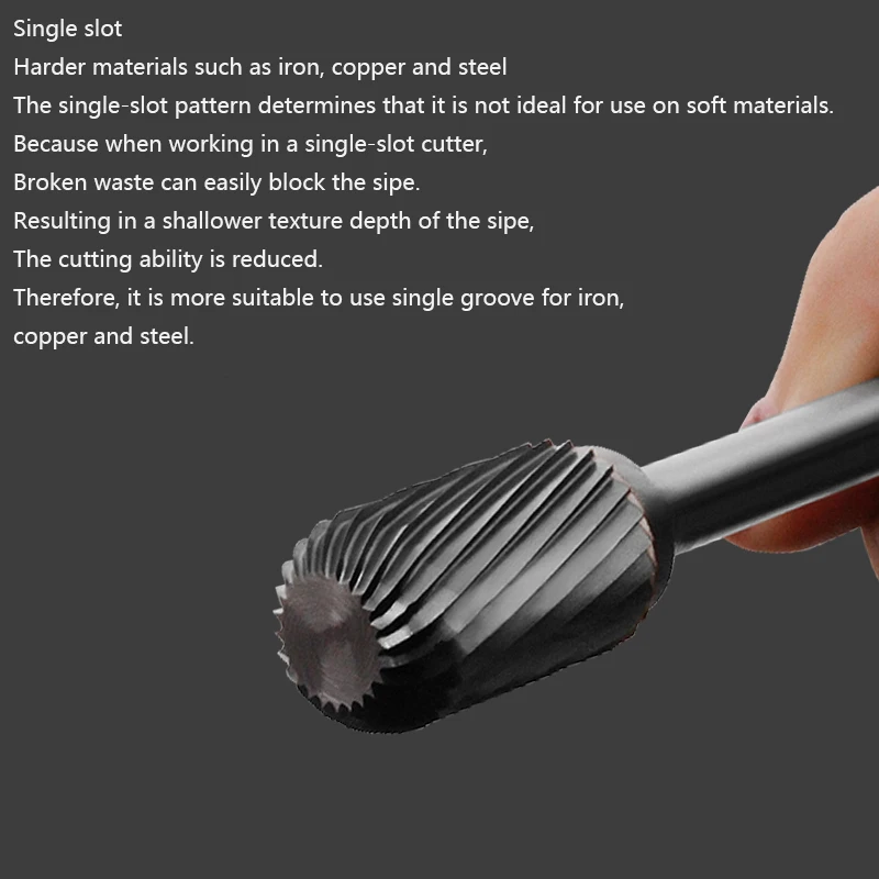 Фреза для резьбы по дереву с хвостовиком 6 мм | Инструменты