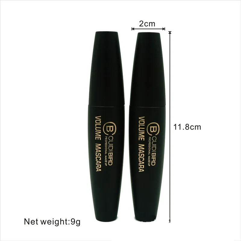 Тушь для ресниц 3d с черными чернилами тушь завивки наращивания Колоссальный