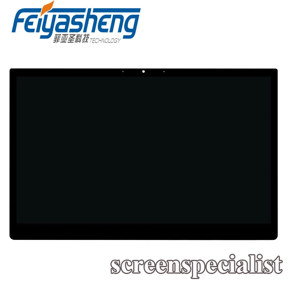 Для Dell Latitude 7480 E7480 2560x1440 светодиодный ЖК дисплей сенсорный экран в сборе|ЖК-экран