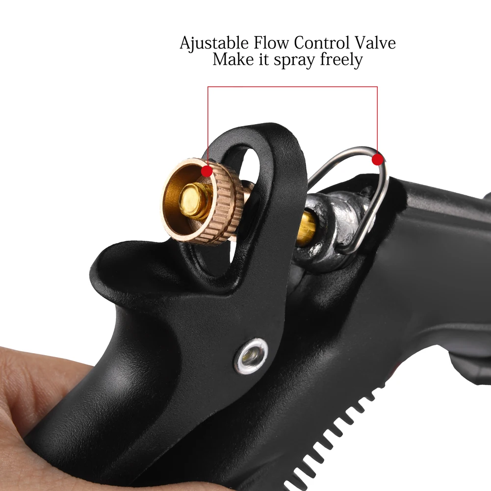 CARGOOL Профессиональный снег пена Вымойте пистолет автомобильная Регулируемая