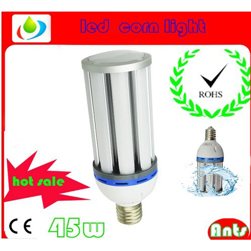 36W E40 E27 E39 E26 LED кукурузный садовый свет SMD5730 Высокое качество 360 градусов