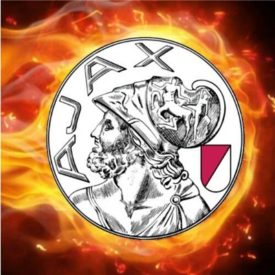 Полный diy 3D Алмазная картина крестиком футбольный Значок команды журнал ajax