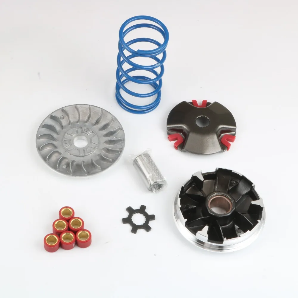 Scooter Performance Variator Set &amp 1K 1.5 2K Torsion Spring for Sprint Basic Eagle Excatly 50 GR8 Grido Grizzy Hawk MaxX 2T | Автомобили