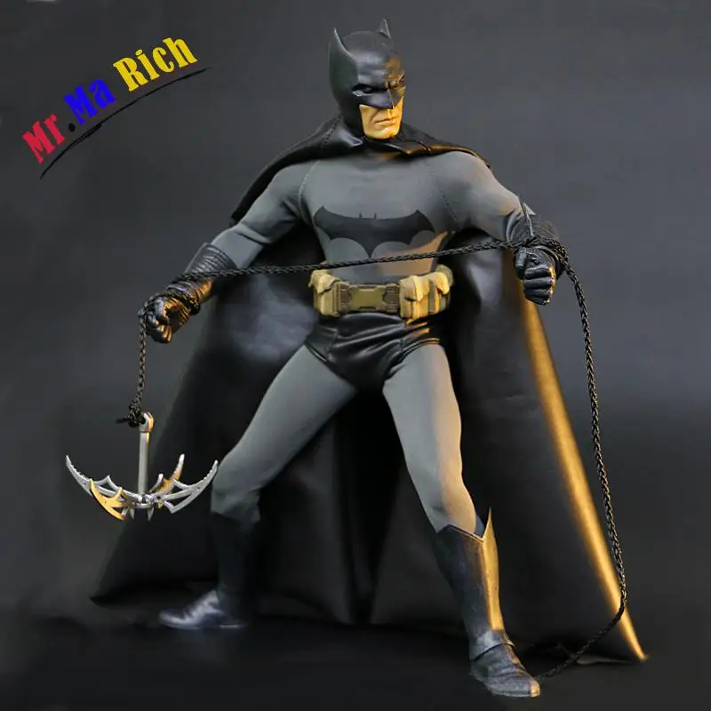 30 см Pazzo Giocattoli Batman Figura 1/6 весы коллекционные Spostare фигурки Reale Copre Il Trasporto Libero|action