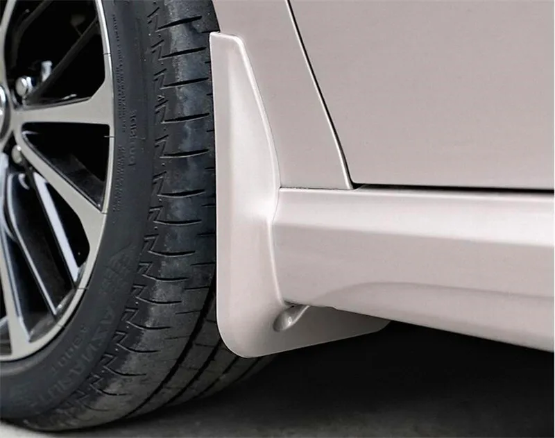Авто окрашенный брызговик для TOYOTA Camry sport, 4 шт./лот