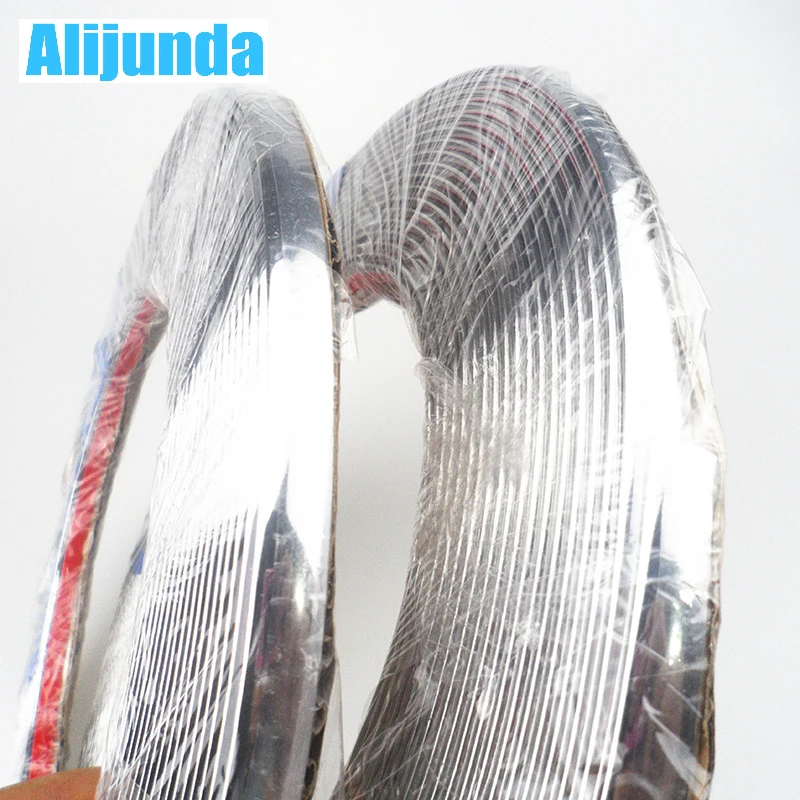 Наклейка для автомобиля сделай сам хромированная полоса 10 мм x 15 м Infiniti FX-series Q-series