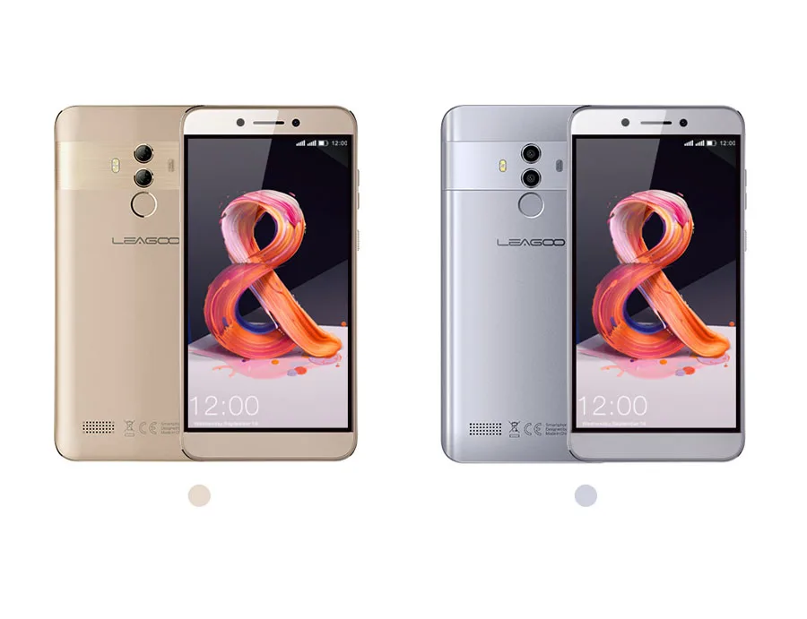 Leagoo T8S Face ID 5,5 ''FHD 16:9 Incell 4 Гб ОЗУ 32 Гб ПЗУ Android 8,1 MT6750T Восьмиядерный 3080 мАч 13 МП Двойная камера мобильный телефон