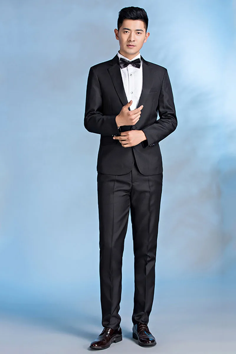 New men's clothing host suits show | Мужская одежда