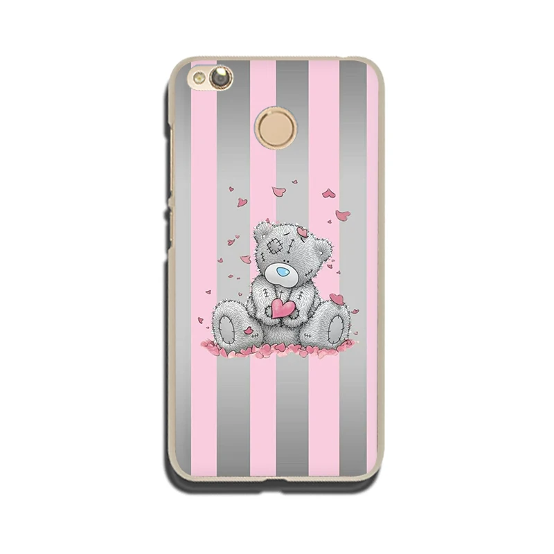 H9 Жесткий чехол для телефона Teddy Me To You Bear для Redmi 4A 4X5 6 A Plus Pro 7 GO Note 4 4X5 6 7 8 Pro 5A Prome 7A K20 Pro - Цвет: H9
