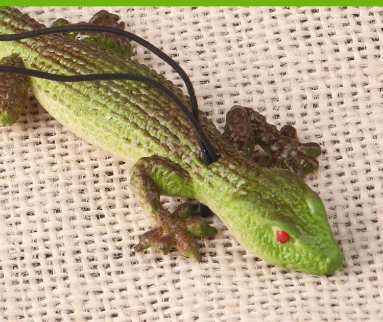 5 шт. забавные новые предметы имитация spoofing gecko товары для розыгрыша игрушка