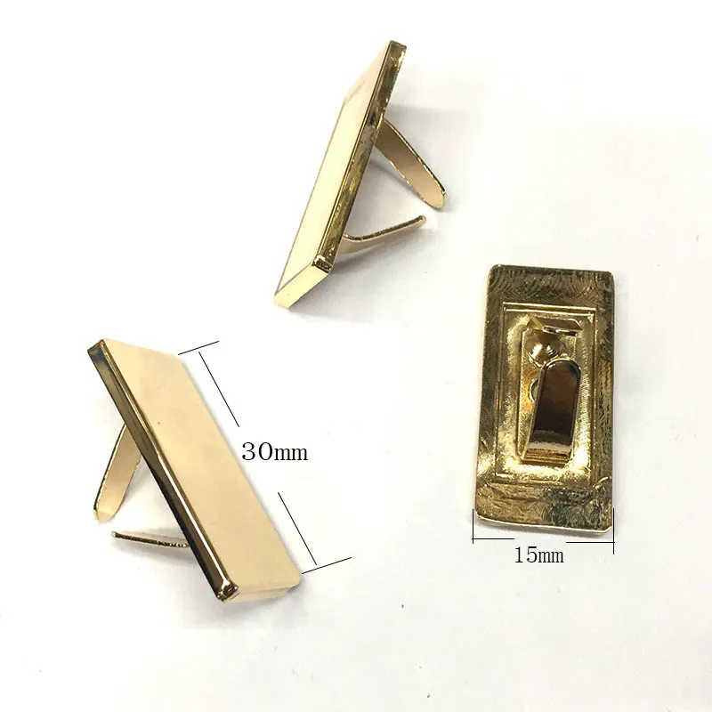 35 x 15mm arch bridge strap buckle Gold handle connector Findings | Багаж и сумки