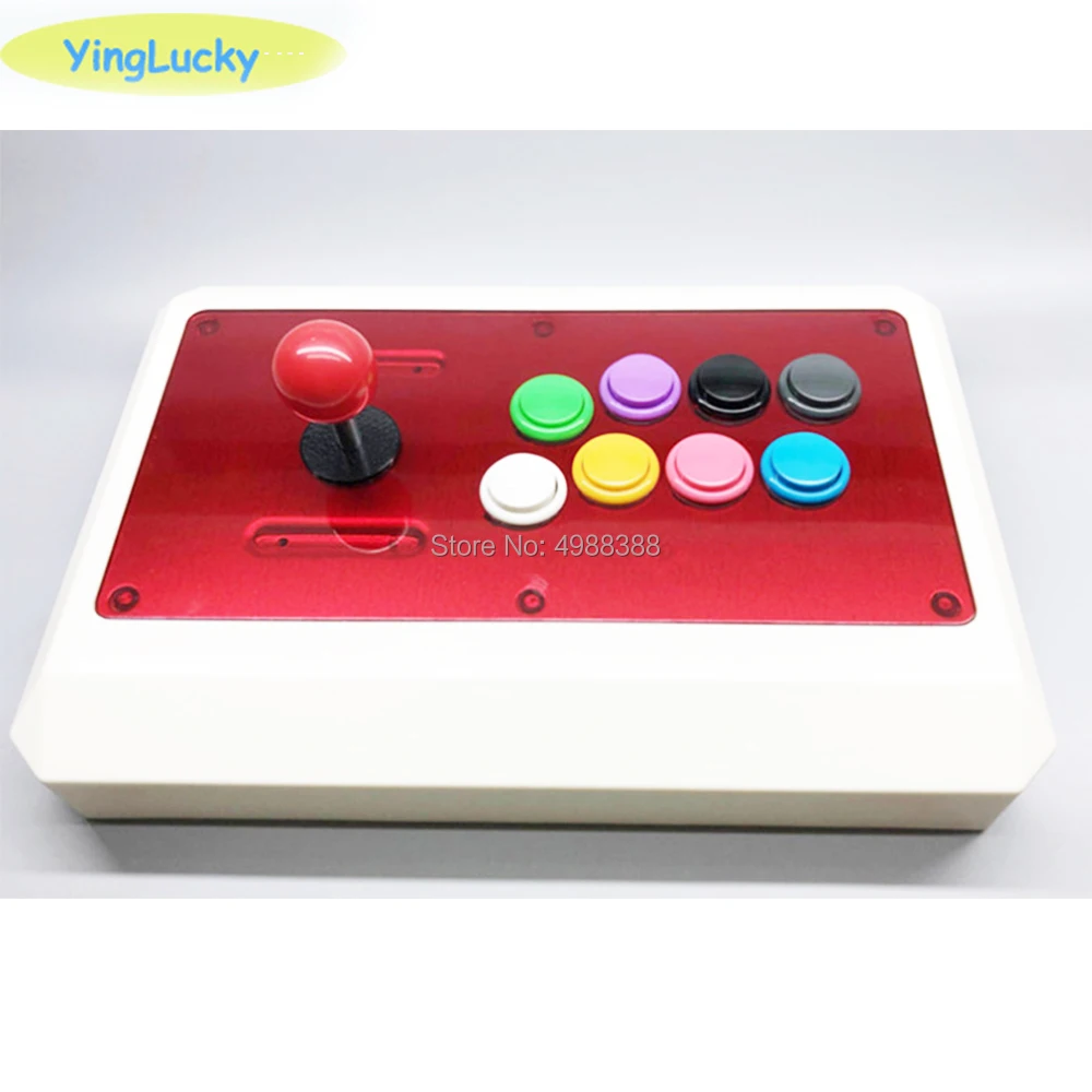 Yinglucky sanwa Кнопка OBSF-30 obsc-24 аркадная Кнопка 24 мм 30 мм для игровой машины Raspberry Pi