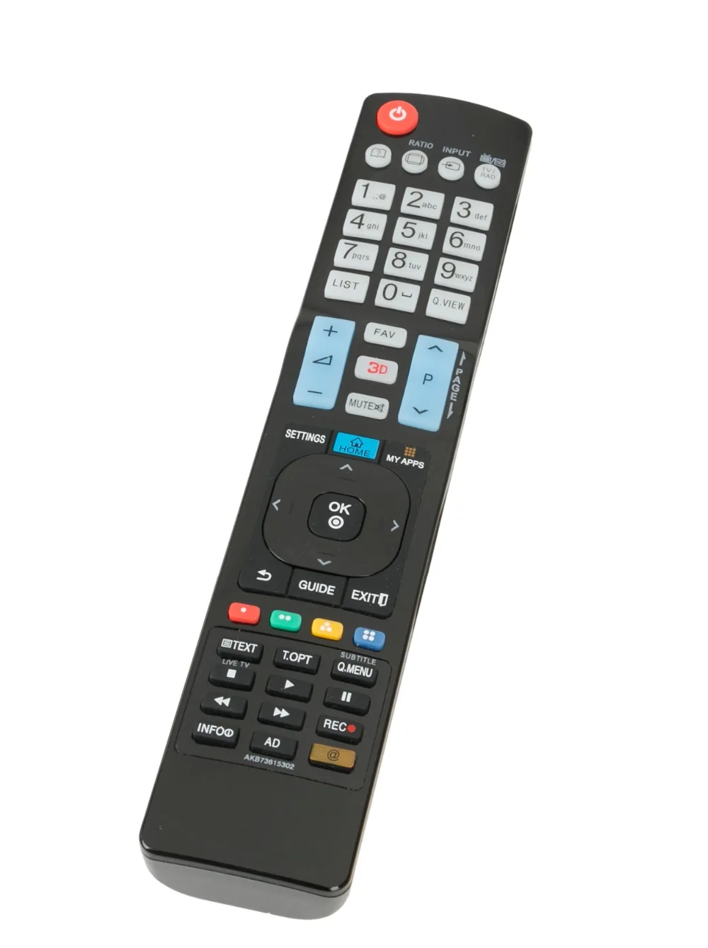 Пульт дистанционного управления AKB73615302 для телевизоров LG подходит 32LM620S 37LM620S 32LN5700