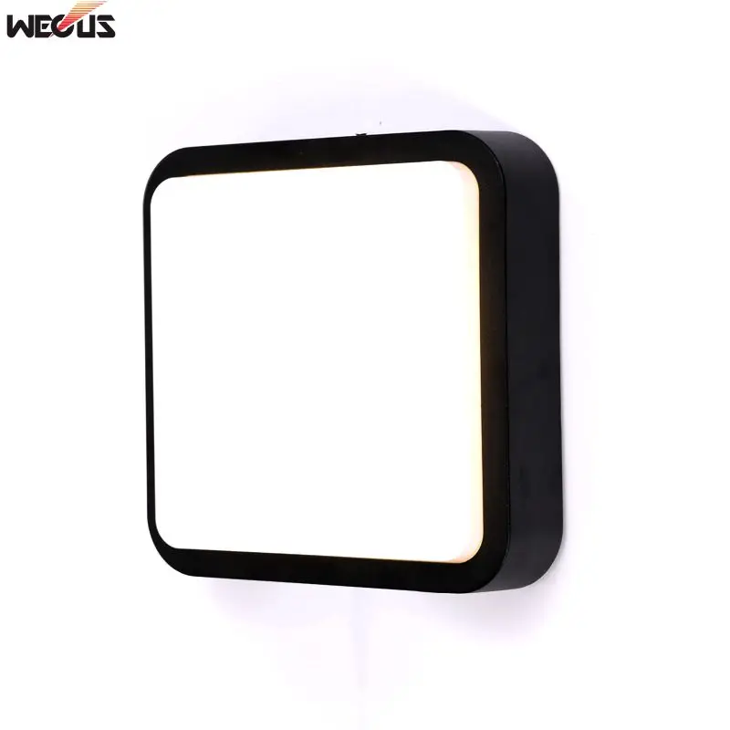 Наружный светодиодный настенный светильник