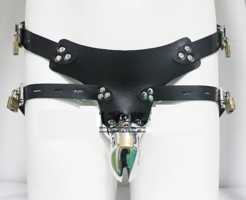 CB6000 серии l & R Бесплатная доставка одинаковые кожаные брюки мужские CB Связывание