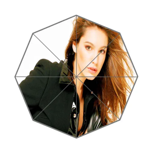 Модные Дизайн зонтик пользовательские Джулия Робертс складной для человека и