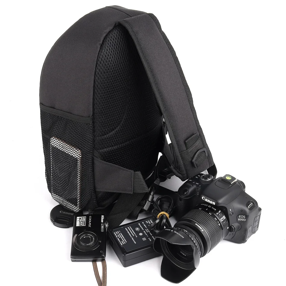 Водонепроницаемый чехол для DSLR камеры Sony a7 iii ii a77 RX10 A7S a7r Mark A9 A99 A99II A58 A57 A6500 A580 A560 A450
