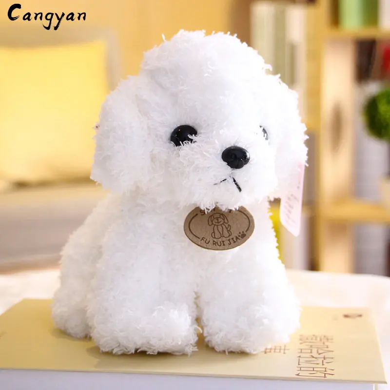 Плюшевые собаки мягкие игрушки куклы щенки милые подарки для детей | Игрушки и