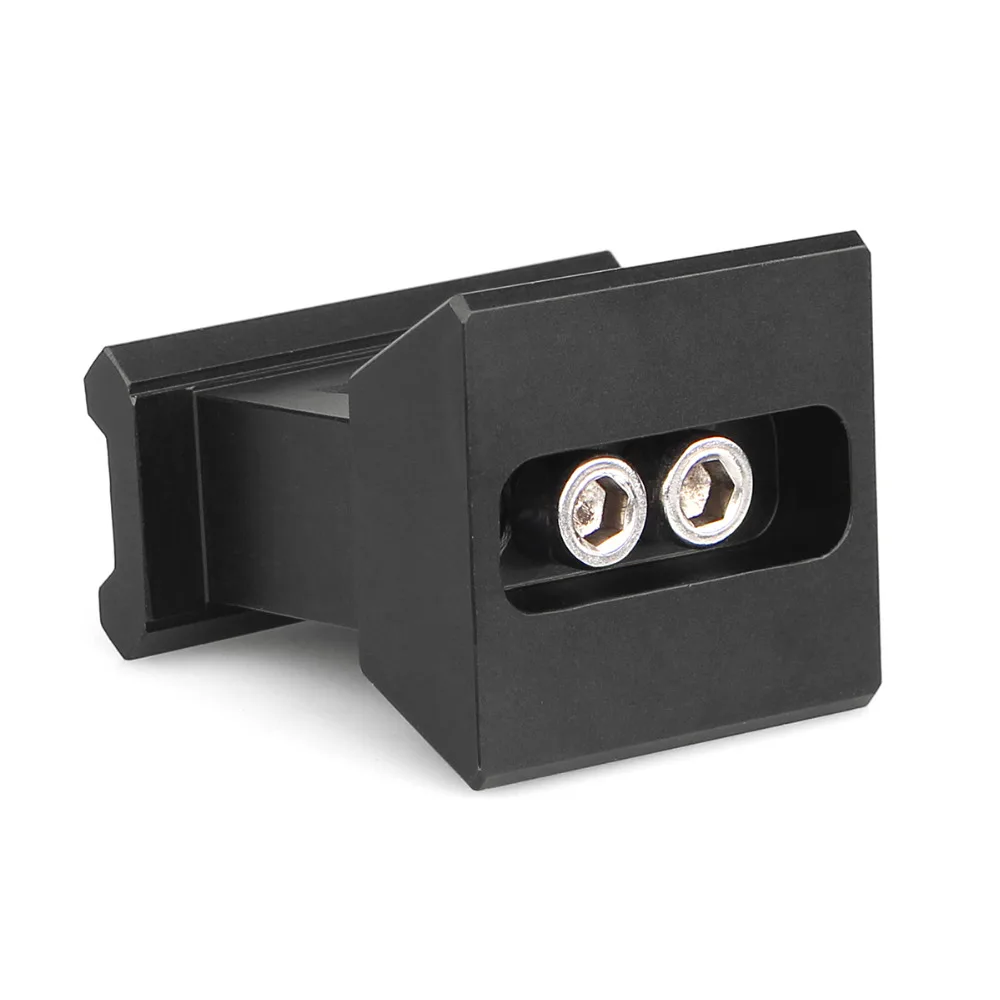 Плата Dovetail Dot Finder Монтажный кронштейн с Finderscope слот ласточкин хвост для астрономии Монокуляр телескоп W2597