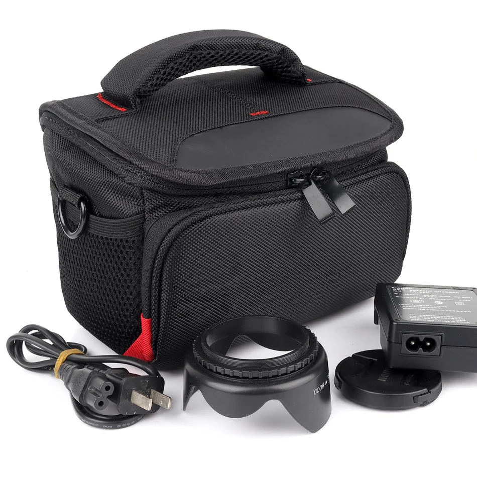 DSLR цифровая камера сумка чехол для Panasonic Lumix LX7 LX15 LX100 FZ300 GH5S GH4 G10 G9 G8 GX8 GX7 GX800 GX850 GF9 GF8