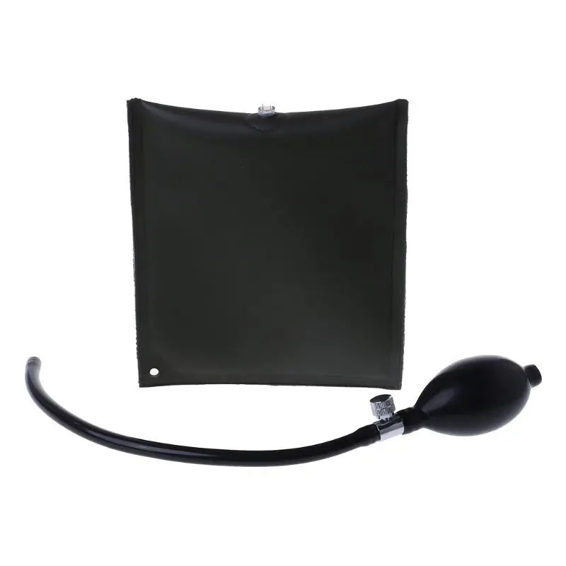 

Car Air Inflatable Pump Wedge Auto Airbag Lock Pick Set Window Open Door Lock Locksmith Supplies Pad Entry ShimRepair Tools