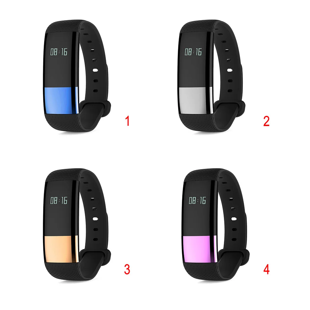Bluetooth Мода для M4 умный Браслет WatchHeart скорость Фитнес трекер IP67