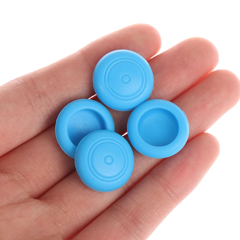 4 шт. противоскользящие ручки палочки для большого пальца чехол Nintendo Switch NS