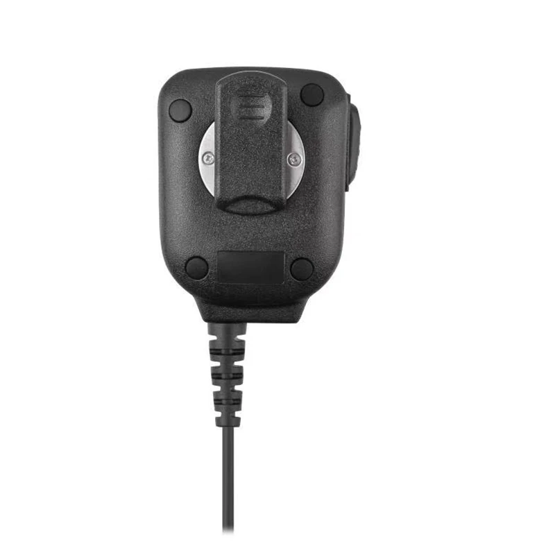 

XQF Radio Hand Microphone SM109 Shoulder IP67 Waterproof Mic For Motorola Walkie Talkie XiR P6600 XiR P6628 E8600 DP2000