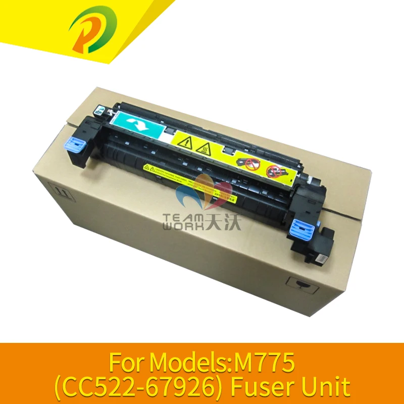 CC522-67926 FUSERM775-B CE515A для LaserJet Enterprise 700 color MFP M775dn M775f M775z M775 установка термозакрепляющего устройства(крепление) в сборе