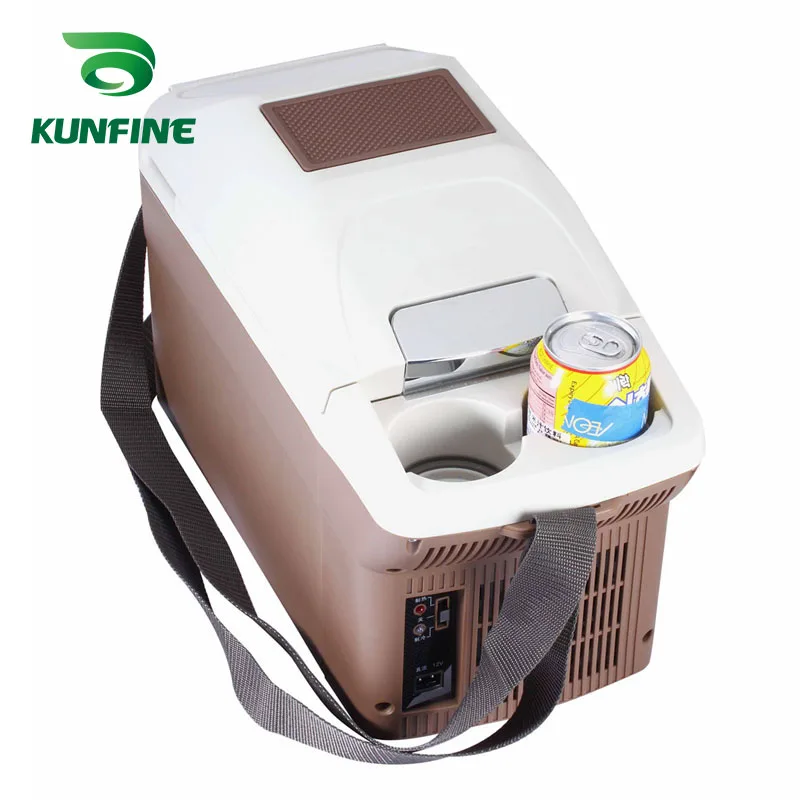 Автомобильный холодильник KUNFINE 12 в постоянный ток 9л многофункциональный