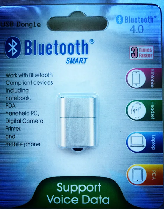 

For CSR8510 adapter USB Bluetooth Dongle transmitter TV Bluetooth test