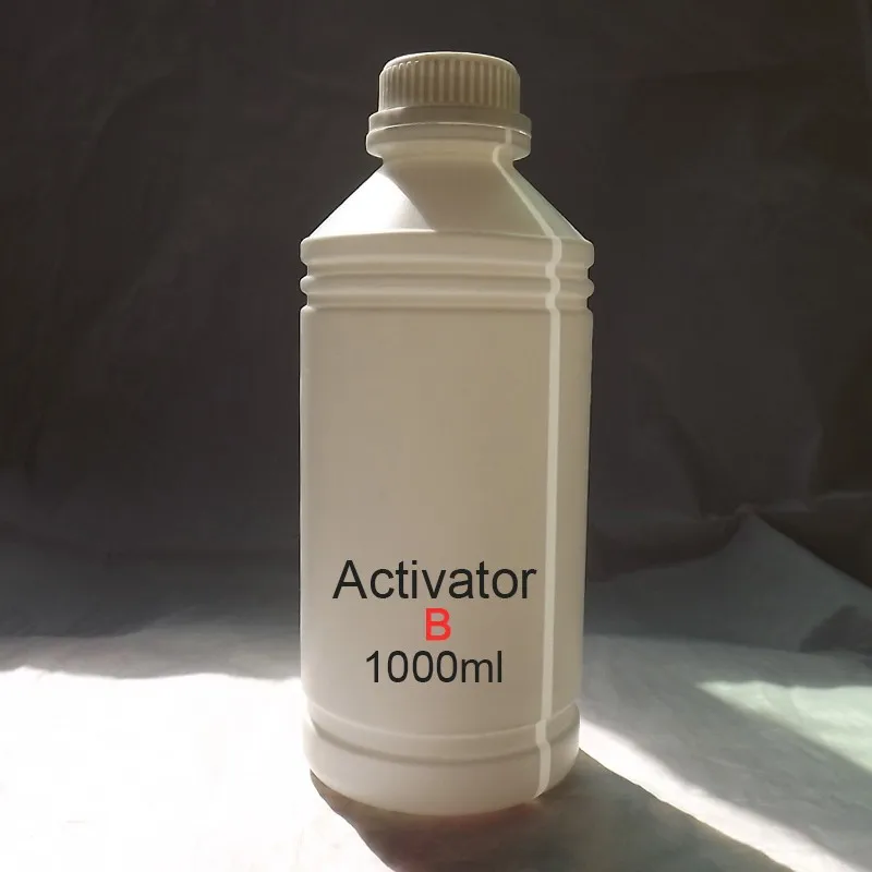 

TSAUTOP Activator B 1000ml for Water Transfer Printing Film Trigger For Hydrographic Film High Quality Activator B