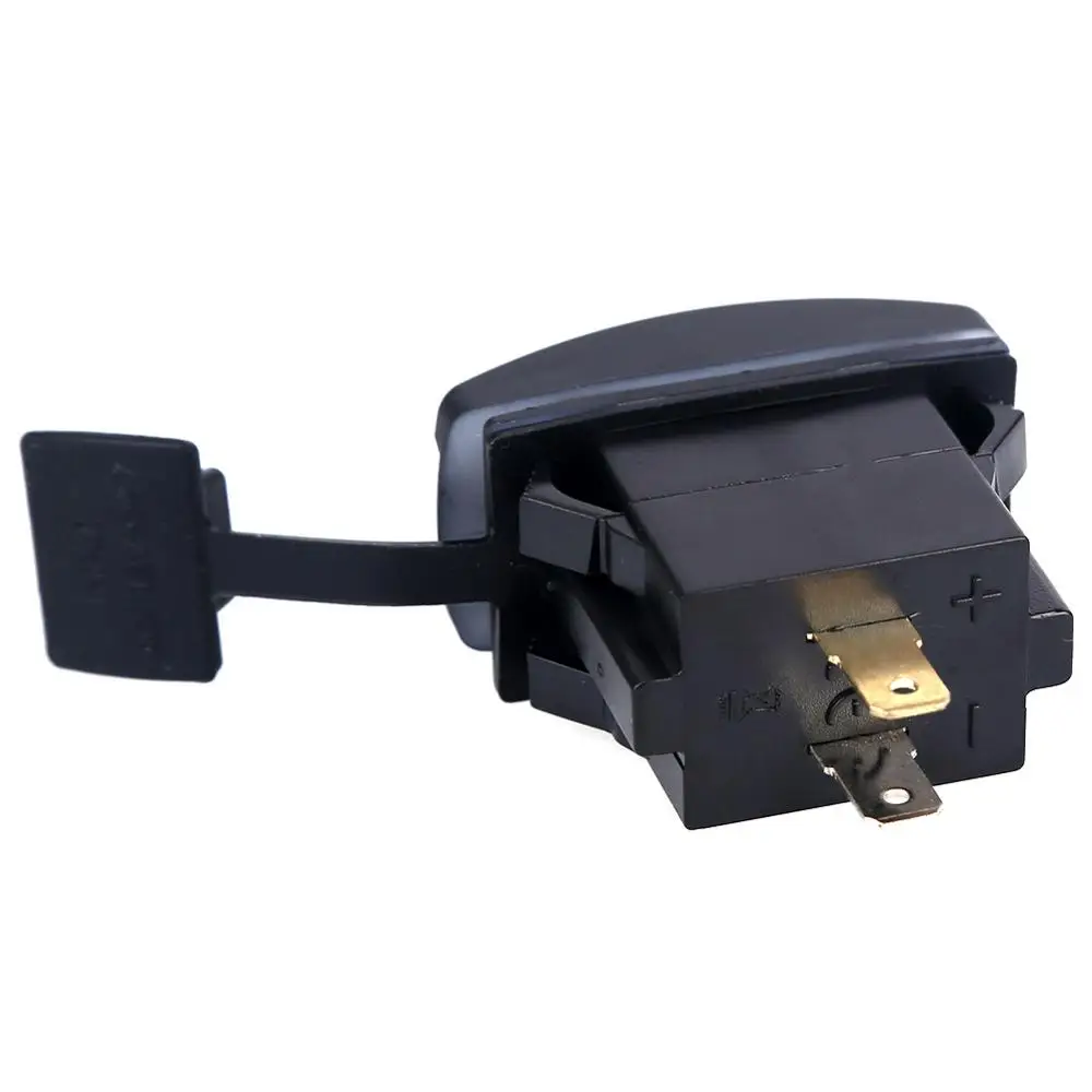 WINTUWAY 12 24 В 3.1A двойной USB адаптер питания зарядное устройство прикуриватель