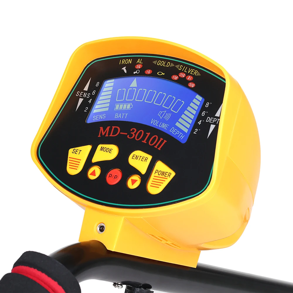 

MD-3010II