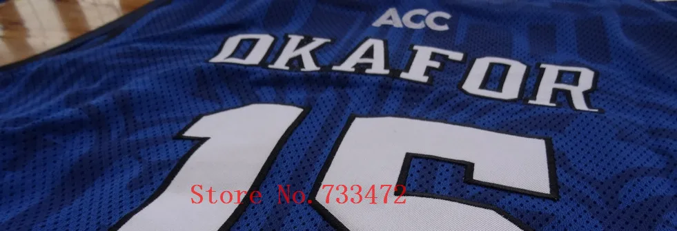 Cheap Sale Duke Blue Devils 1 Jabari Parker Jersey White Black Auchentic College Basketball Best Stitched Drop Ship | Спорт и