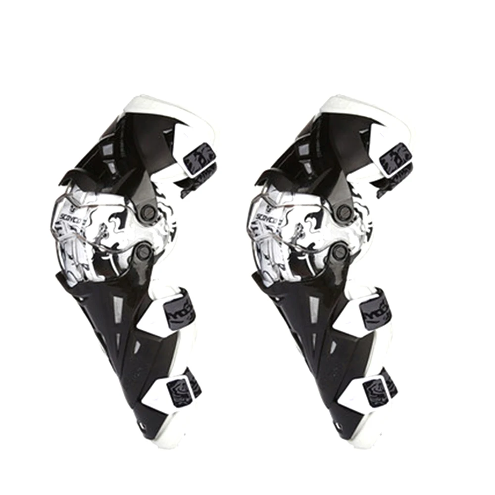Warm Lining Motorcycle Kneepads Unisex Motocross Knee Protector Motorbike Motorsports Racing Riding Pads Protective Gear | Автомобили и