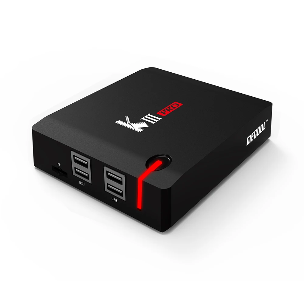 Гибридный ресивер K III Pro Android DVB Восьмиядерный Amlogic S912 6 0 ОЗУ 3 ГБ ПЗУ 16 Гб |