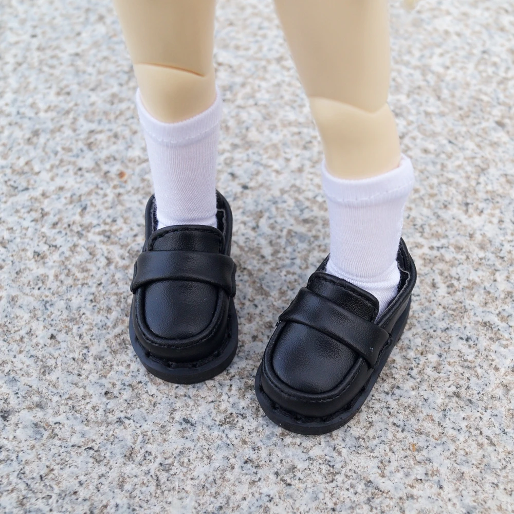 Кукла шарнирная черная из синтетической кожи подходит для куклы YOSD MSD DK AOD DD