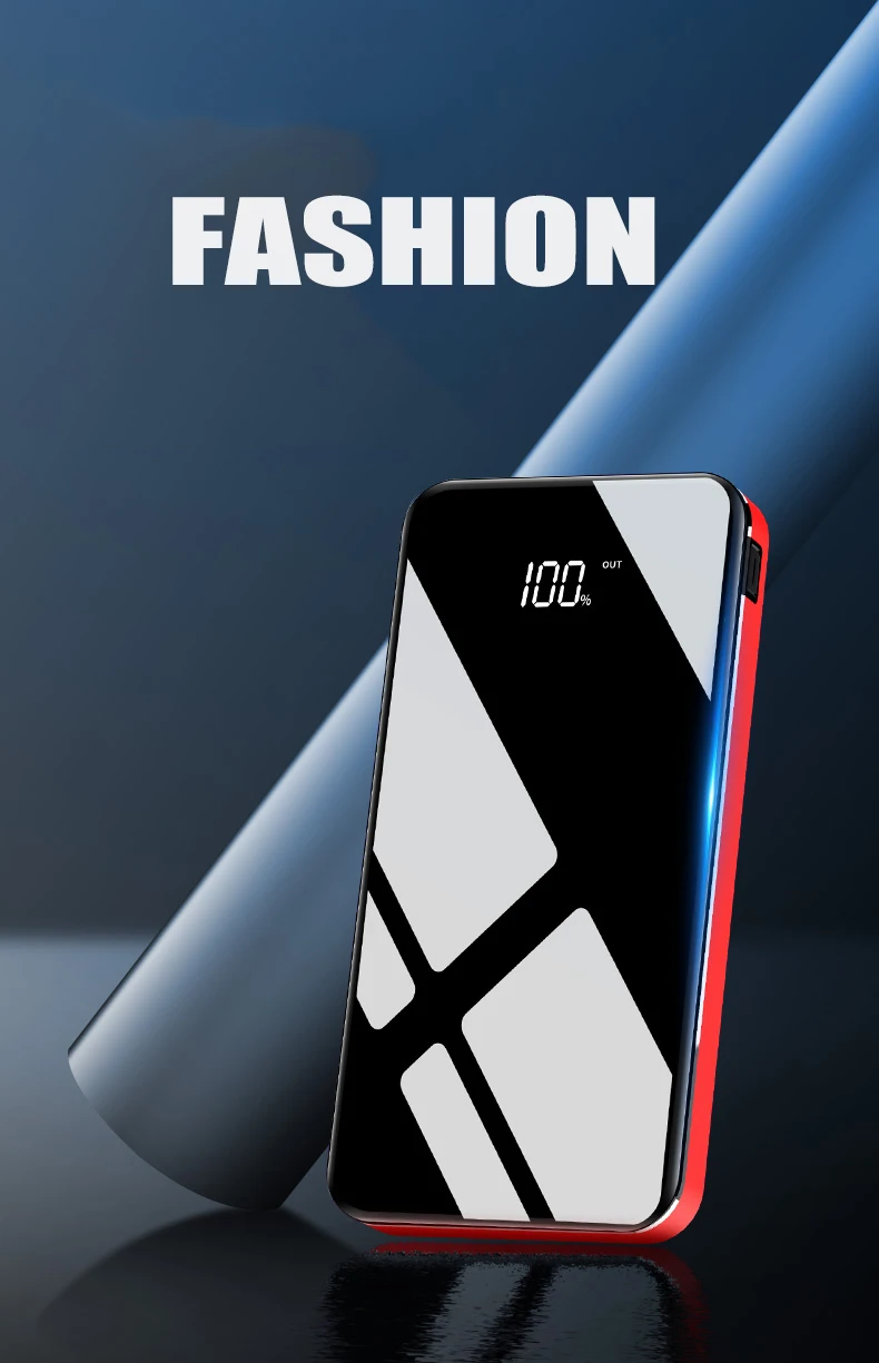 SOODOO 10000 мАч Внешний аккумулятор для iPhone samsung huawei type C PD Быстрая зарядка+ быстрая зарядка 3,0 USB внешний аккумулятор