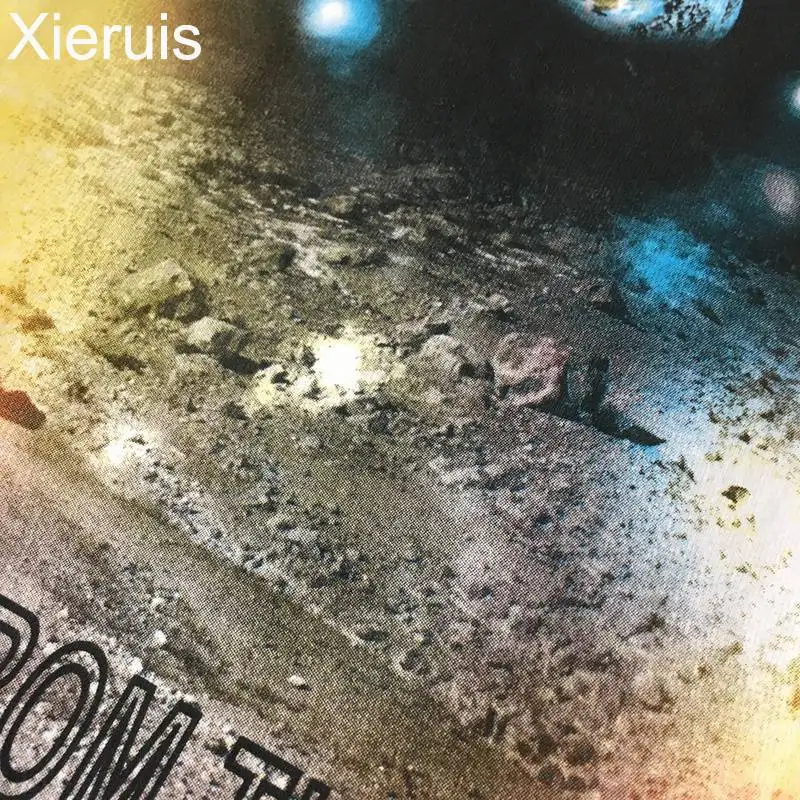 Xieruis 2018 новый модный бренд короткий рукав лето Для мужчин футболки хип-хоп