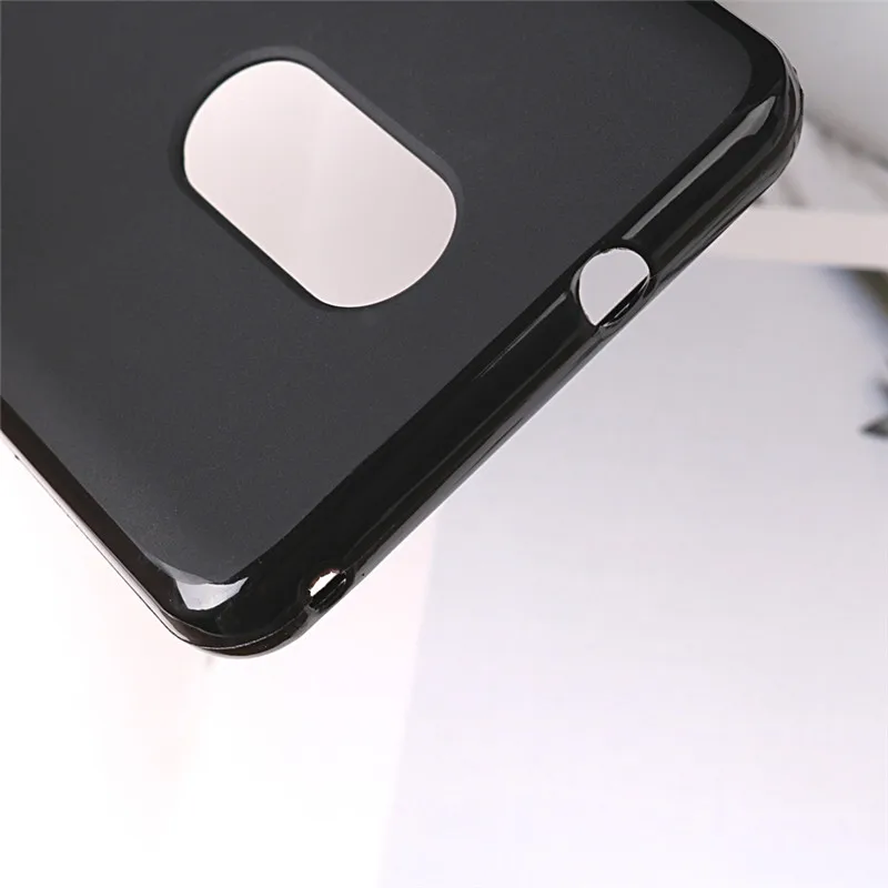 Matte Case Alcatel 3C Soft Silicone Back Cover Phone For 3 C 5026D 5026 Alcatel3C 360 Protective |