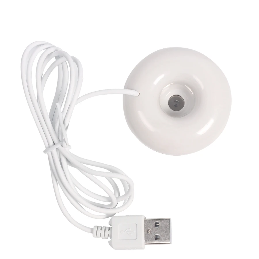 Увлажнитель воздуха ультразвуковой с USB разъемом для дома и путешествий|Запчасти