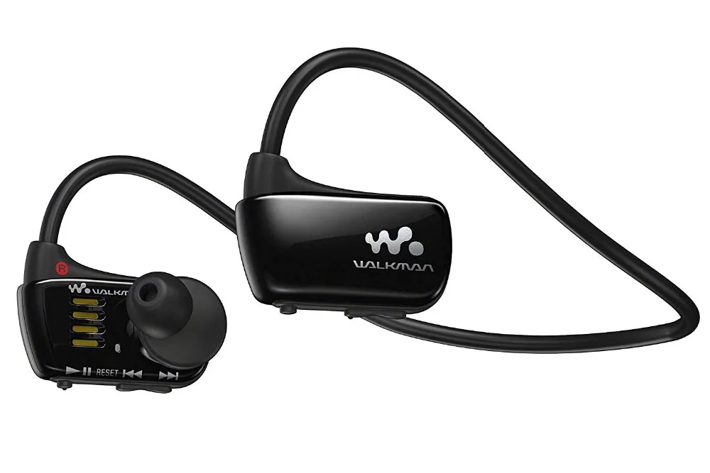 Подержанный оригинальный Sony NWZ W273S mp3 беспроводной спортивный с защитой от пота