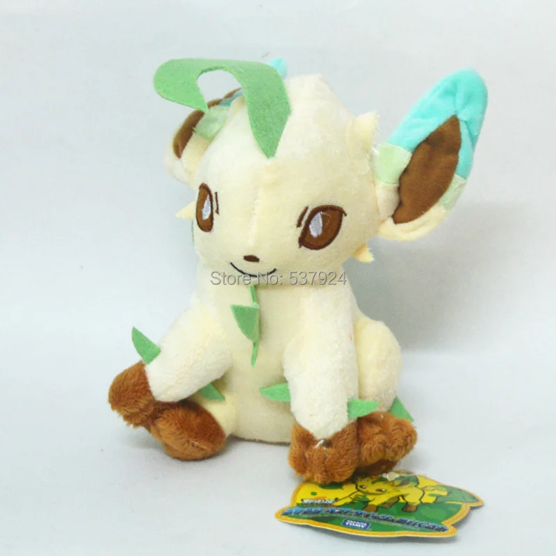 Новая мягкая плюшевая кукла модель Pik Syv Eev Lea Vap Gla Fla Esp Umb Jol 8 дюймов 20 см - купить по