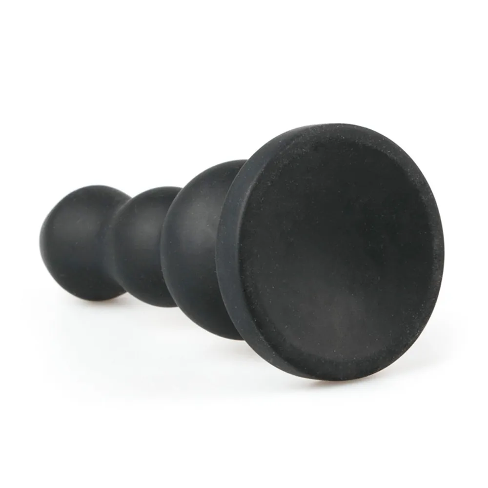Силиконовая Анальная G точка открытие пробка для простаты мастурбатор