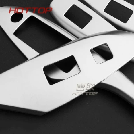 

Car Inner Door Handle Armrest Trim Cover Window Lift Switch Control Panel Auto Interior Accessories For Toyota Sienna 2011-2020